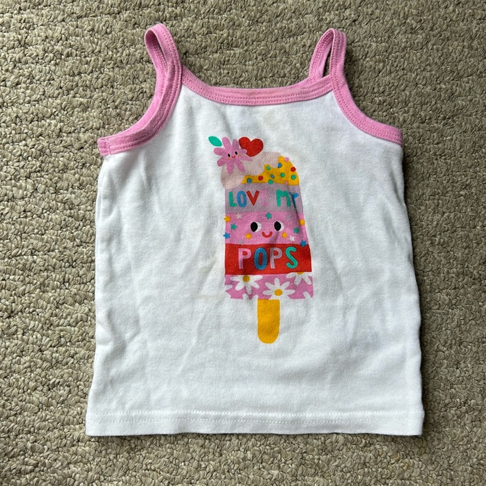 PJ PLACE | 12-18 month top